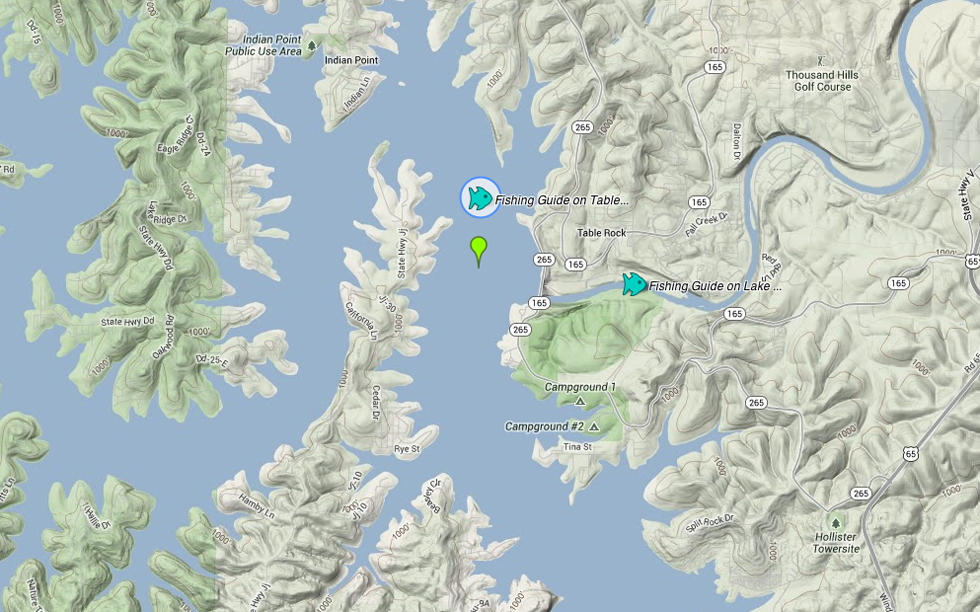 Info about Branson Lakes Fishing Guide Service Branson MO » FishingGuideBransonMO